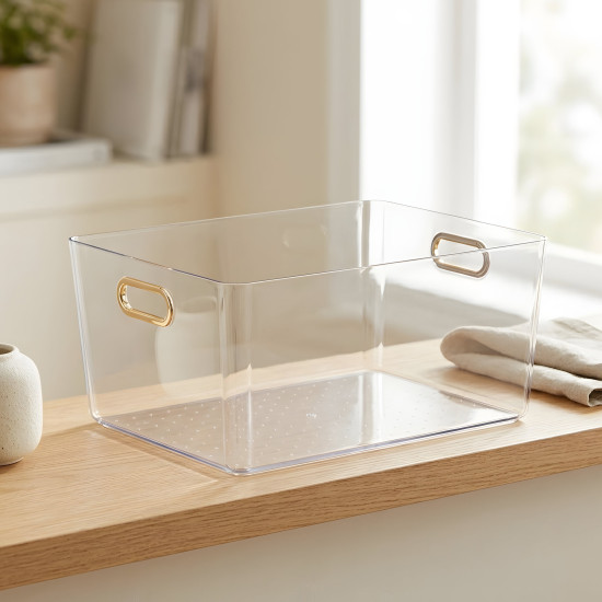 Plastic Organizer L